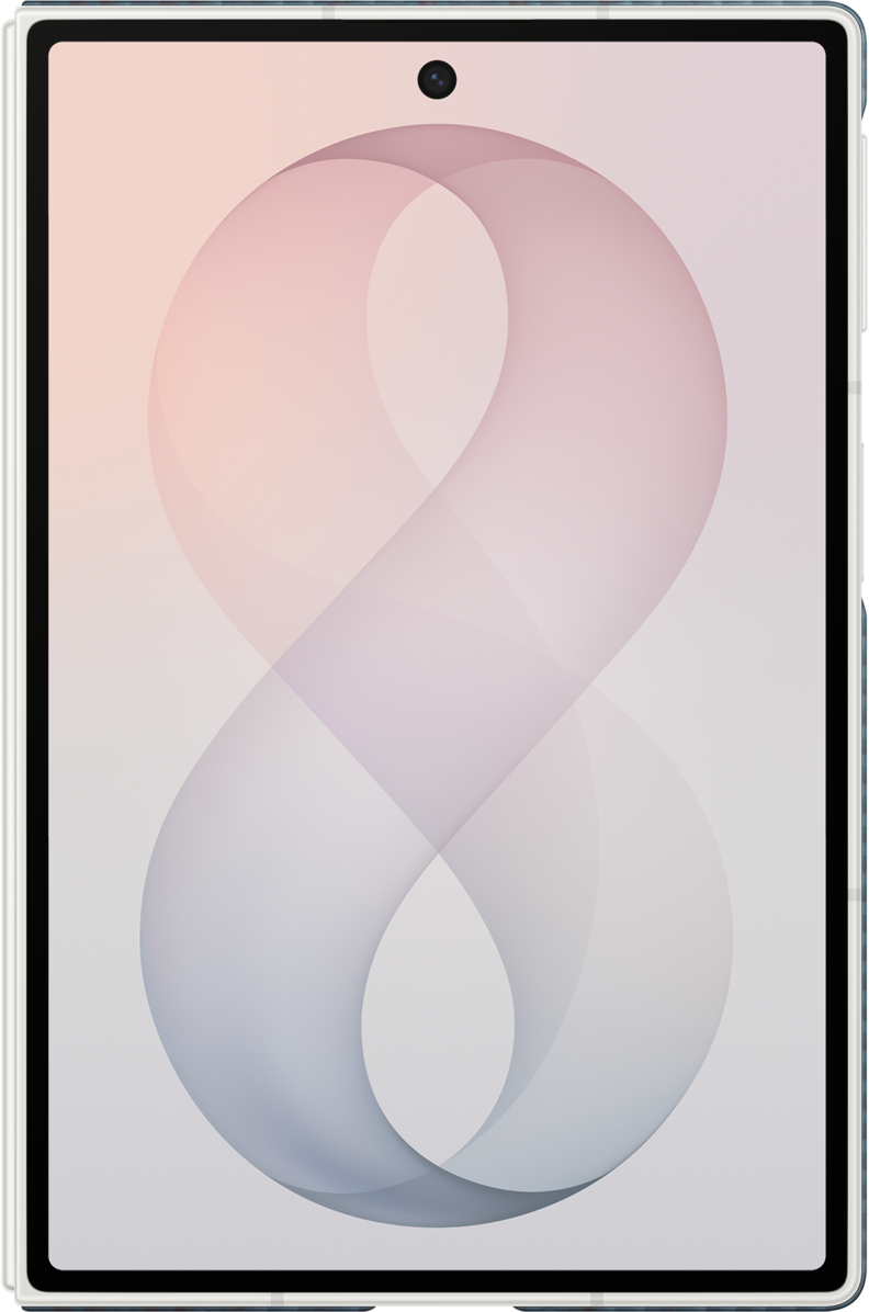 Kuori Samsung Galaxy Z Fold8 F971:lle, Carbon Magnet Case, Laivastonsininen EF-KF971SNEGWW