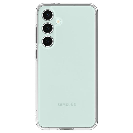 Kotelo Samsung Galaxy S24 FE S721, Spigen, Ultra Hybrid, läpinäkyvä ACS08620