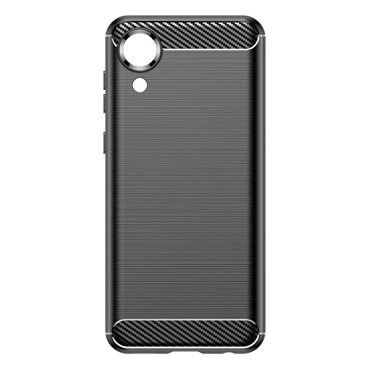 Case for Samsung Galaxy A03 Core A032, Techsuit, Carbon, Black