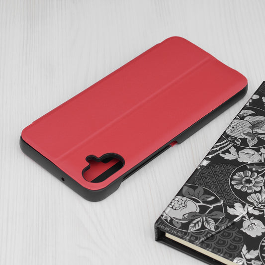 Kuori Samsung Galaxy A05 A055:lle, Techsuit, eFold, Punainen