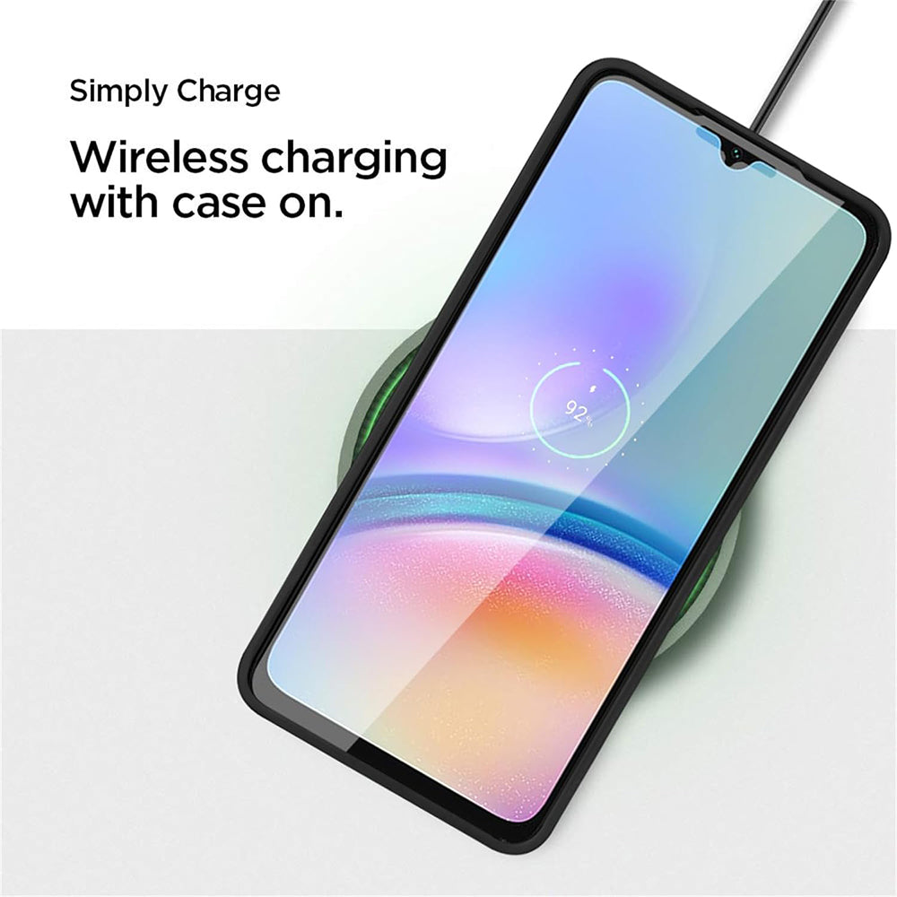 Kuori Samsung Galaxy A05s A057:lle, Techsuit, ColorVerse 360, vaaleanpunainen