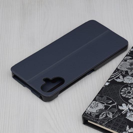 Kuori Samsung Galaxy A06 A065:lle, Techsuit, eFold, Tummansininen