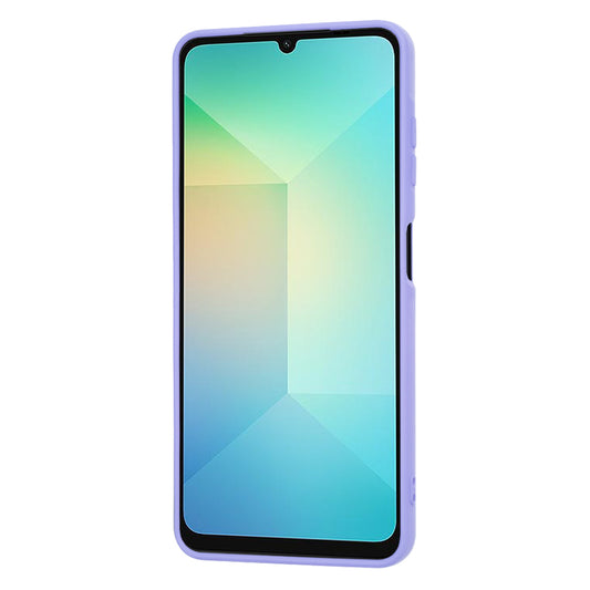Kuori Samsung Galaxy A06 A065:lle, Techsuit, SoftFlex, Vaaleanvioletti