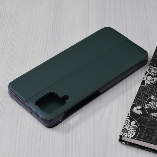 Kuori Samsung Galaxy A12 Nacho A127 / A12 A125, Techsuit, eFold, Vihreä