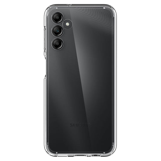 Kotelo Samsung Galaxy A14 5G A146, Spigen, Ultra Hybrid, Läpinäkyvä
