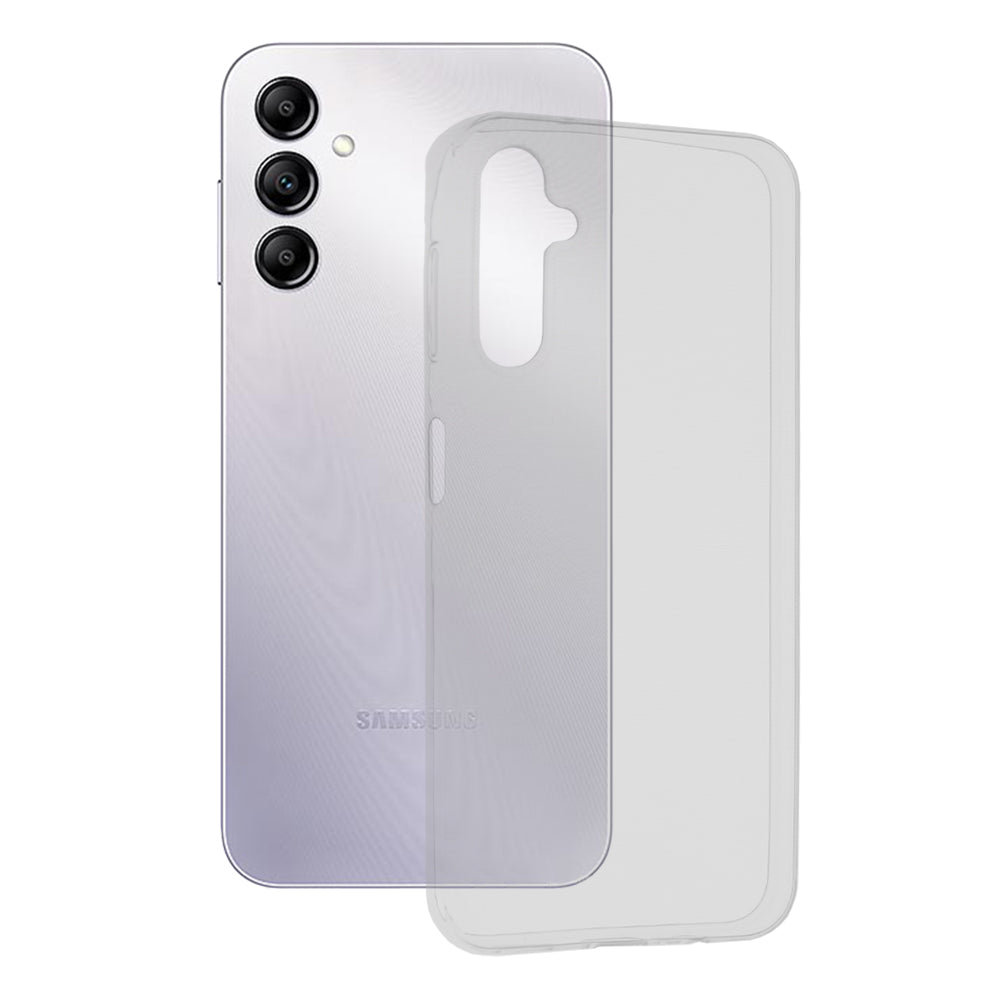 Kotelo Samsung Galaxy A14 A145 / A14 5G A146, Techsuit, Kirkas, Läpinäkyvä