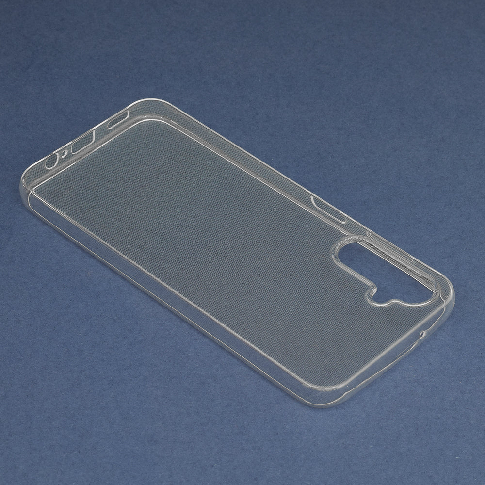 Kotelo Samsung Galaxy A14 A145 / A14 5G A146, Techsuit, Kirkas, Läpinäkyvä
