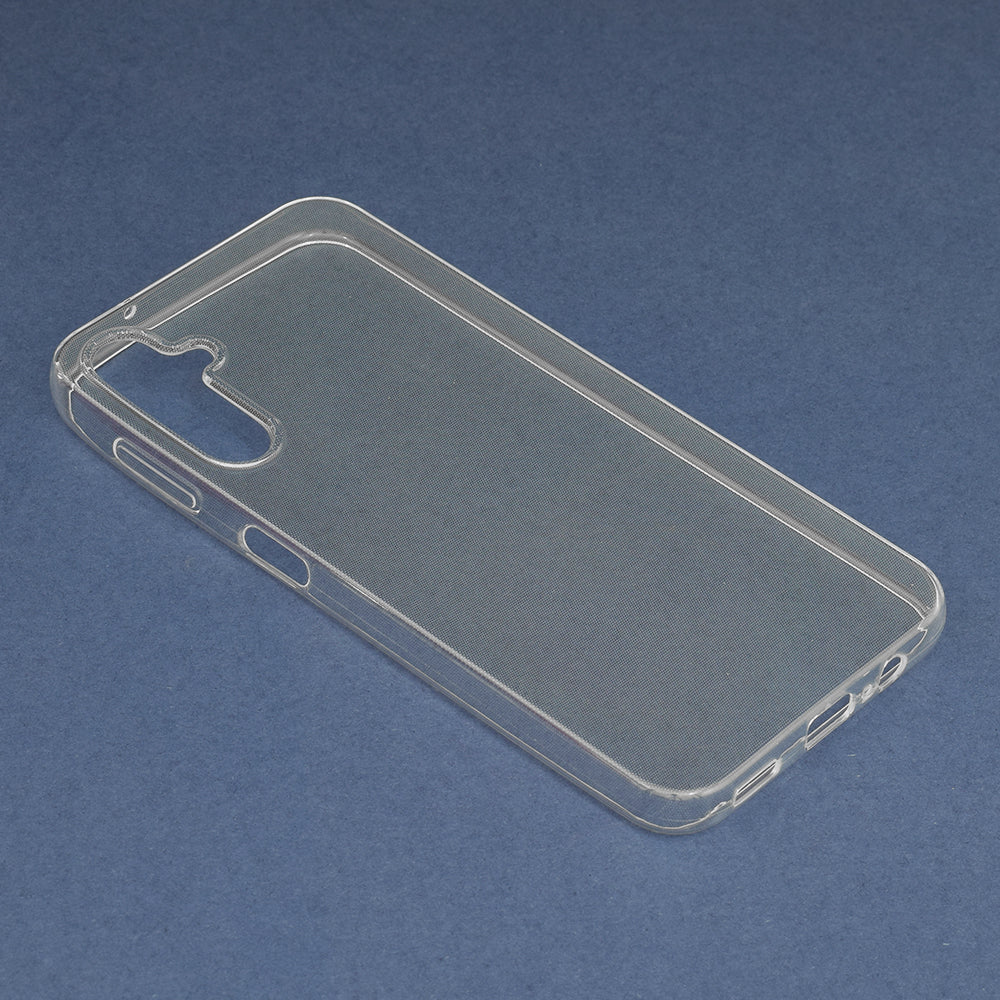 Kotelo Samsung Galaxy A14 A145 / A14 5G A146, Techsuit, Kirkas, Läpinäkyvä