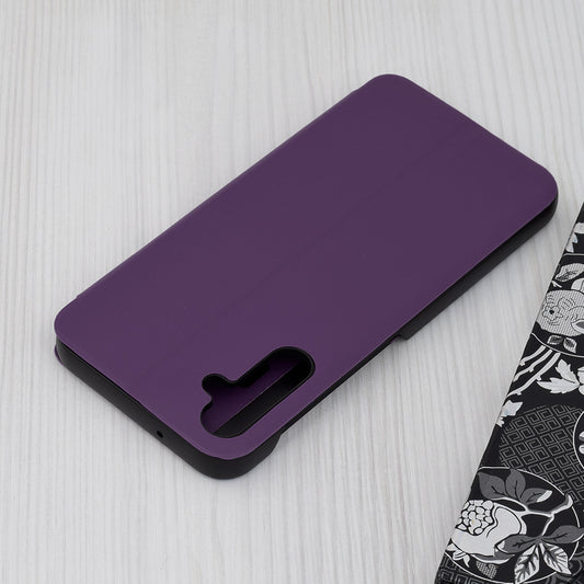 Kuori Samsung Galaxy A14 A145 / A14 5G A146:lle, Techsuit, eFold, Violetti
