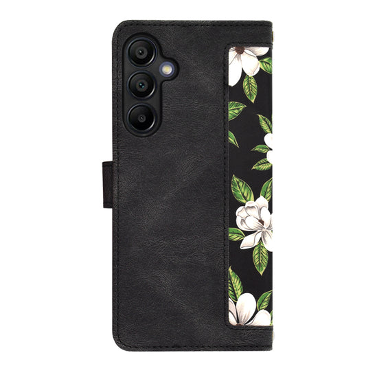 Kuori Samsung Galaxy A15 5G A156 / A15 A155, Techsuit, FlipCraft, Musta