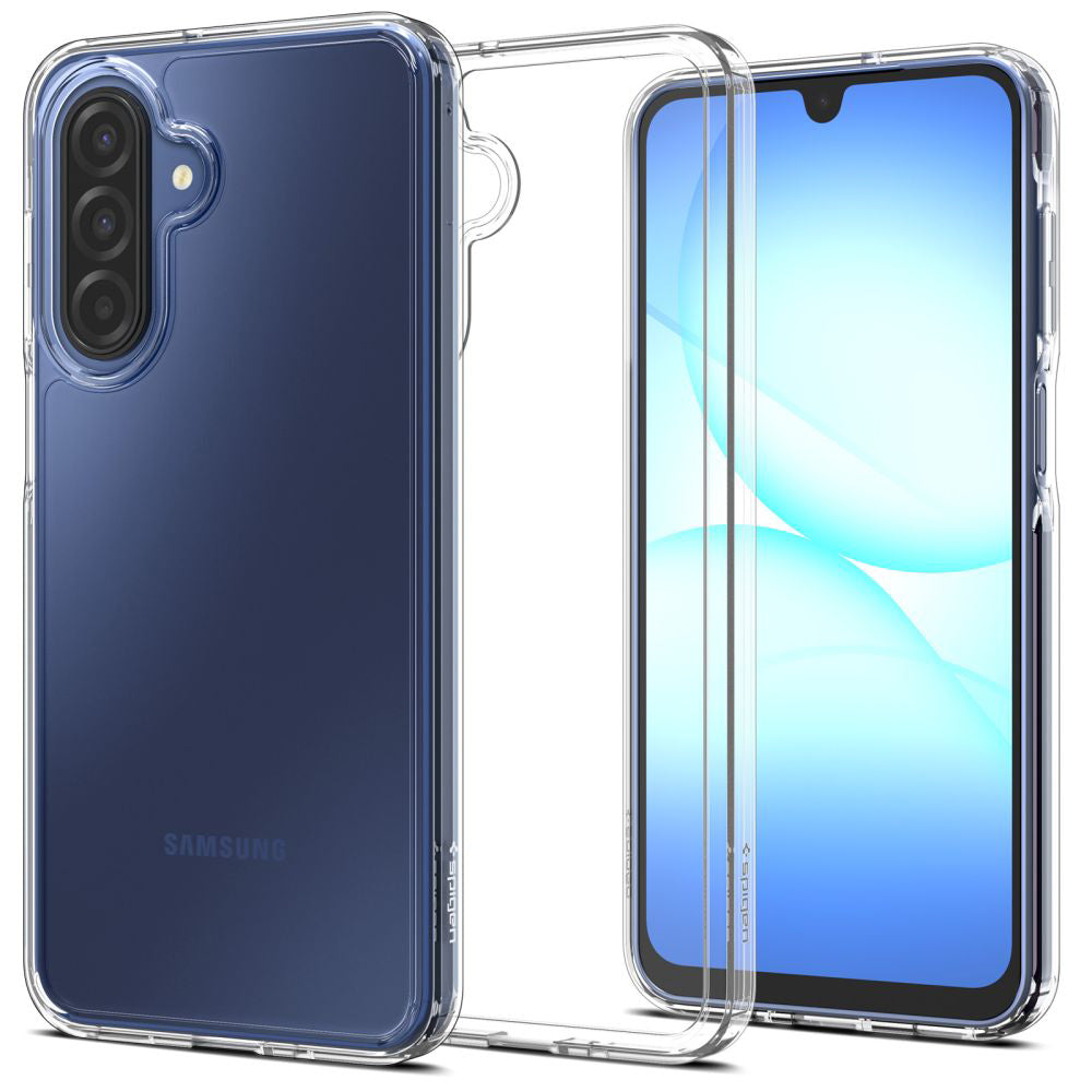 Suojakotelo Samsung Galaxy A17 4G / A17 5G, Spigen, Ultra Hybrid, Läpinäkyvä ACS10108