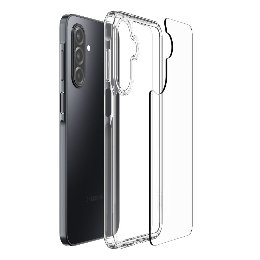 Suojakotelo Samsung Galaxy A17 4G / A17 5G, Spigen, Ultra Hybrid, Läpinäkyvä ACS10108