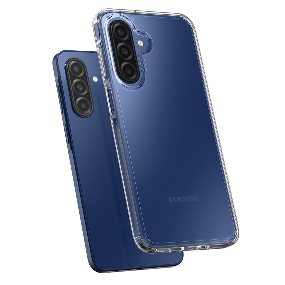 Suojakotelo Samsung Galaxy A17 4G / A17 5G, Spigen, Ultra Hybrid, Läpinäkyvä ACS10108