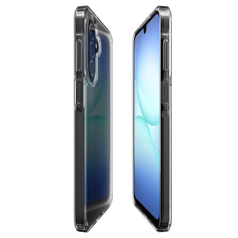 Suojakotelo Samsung Galaxy A17 4G / A17 5G, Spigen, Ultra Hybrid, Läpinäkyvä ACS10108