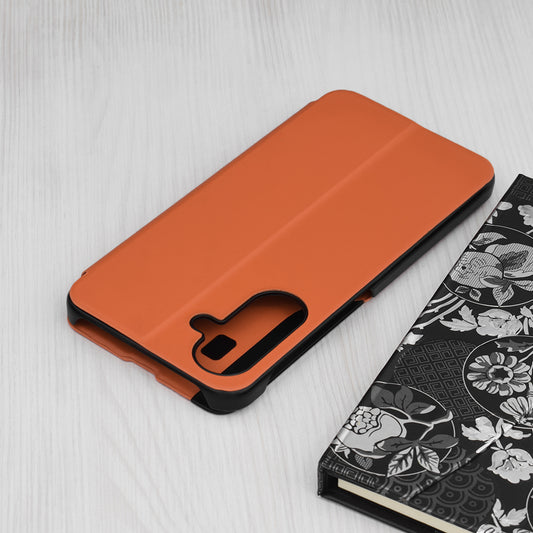 Kuori Samsung Galaxy A17 5G:lle, Techsuit, eFold, Oranssi