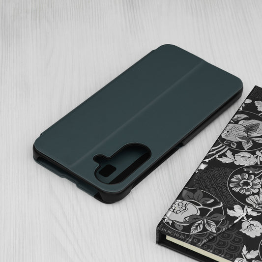 Kuori Samsung Galaxy A17 5G:lle, Techsuit, eFold, Vihreä