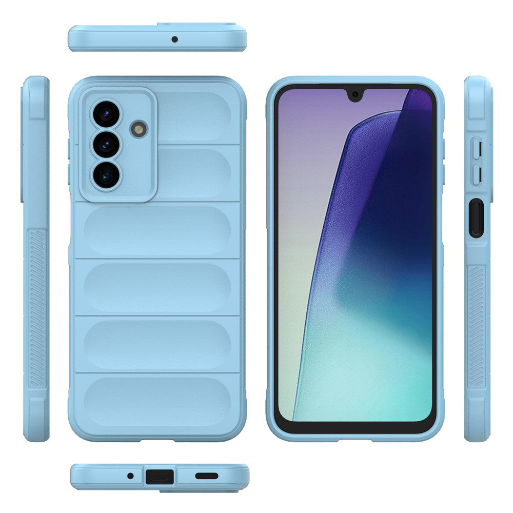 Kuori Samsung Galaxy A17 5G:lle, Techsuit, Magic Shield, Sininen