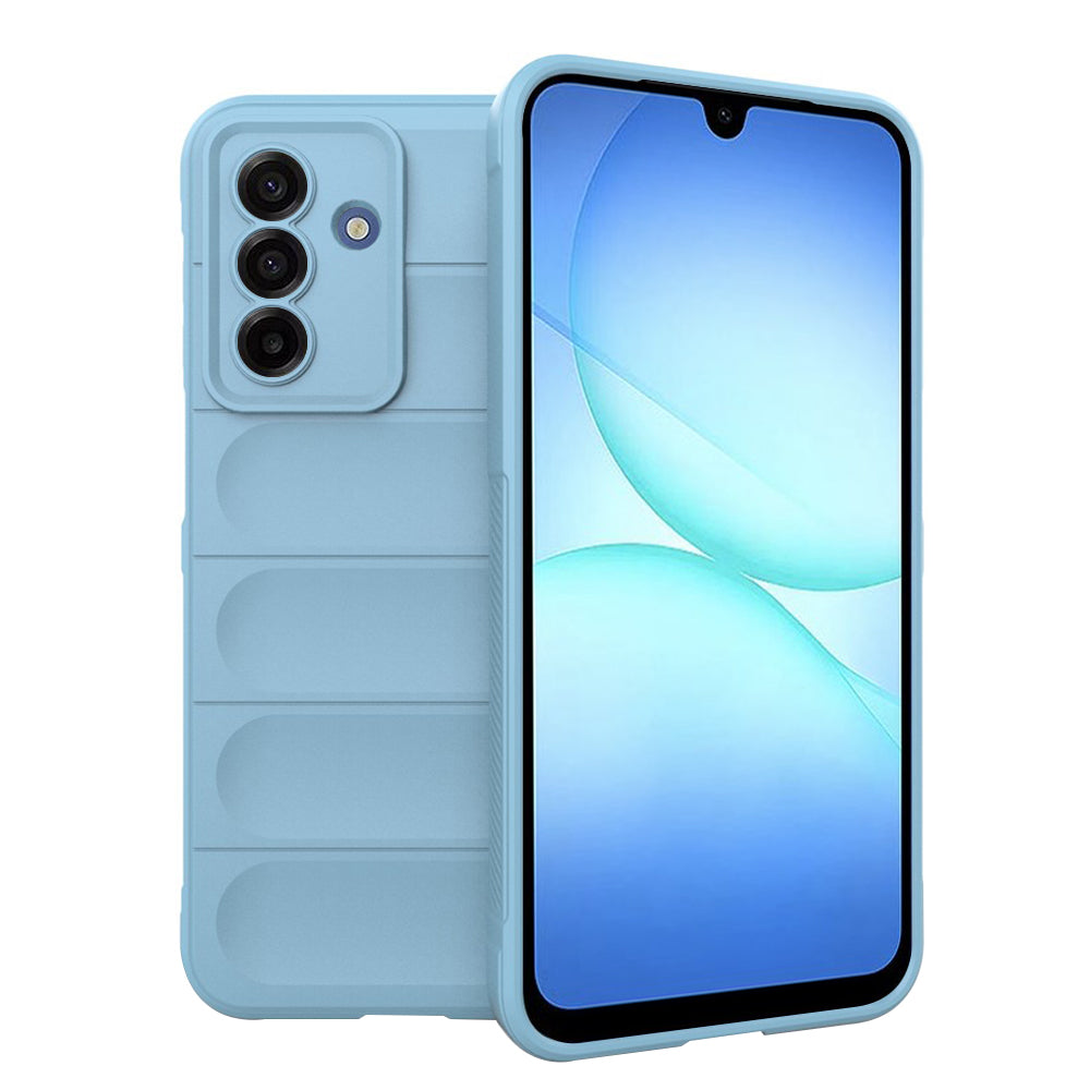 Kuori Samsung Galaxy A17 5G:lle, Techsuit, Magic Shield, Sininen