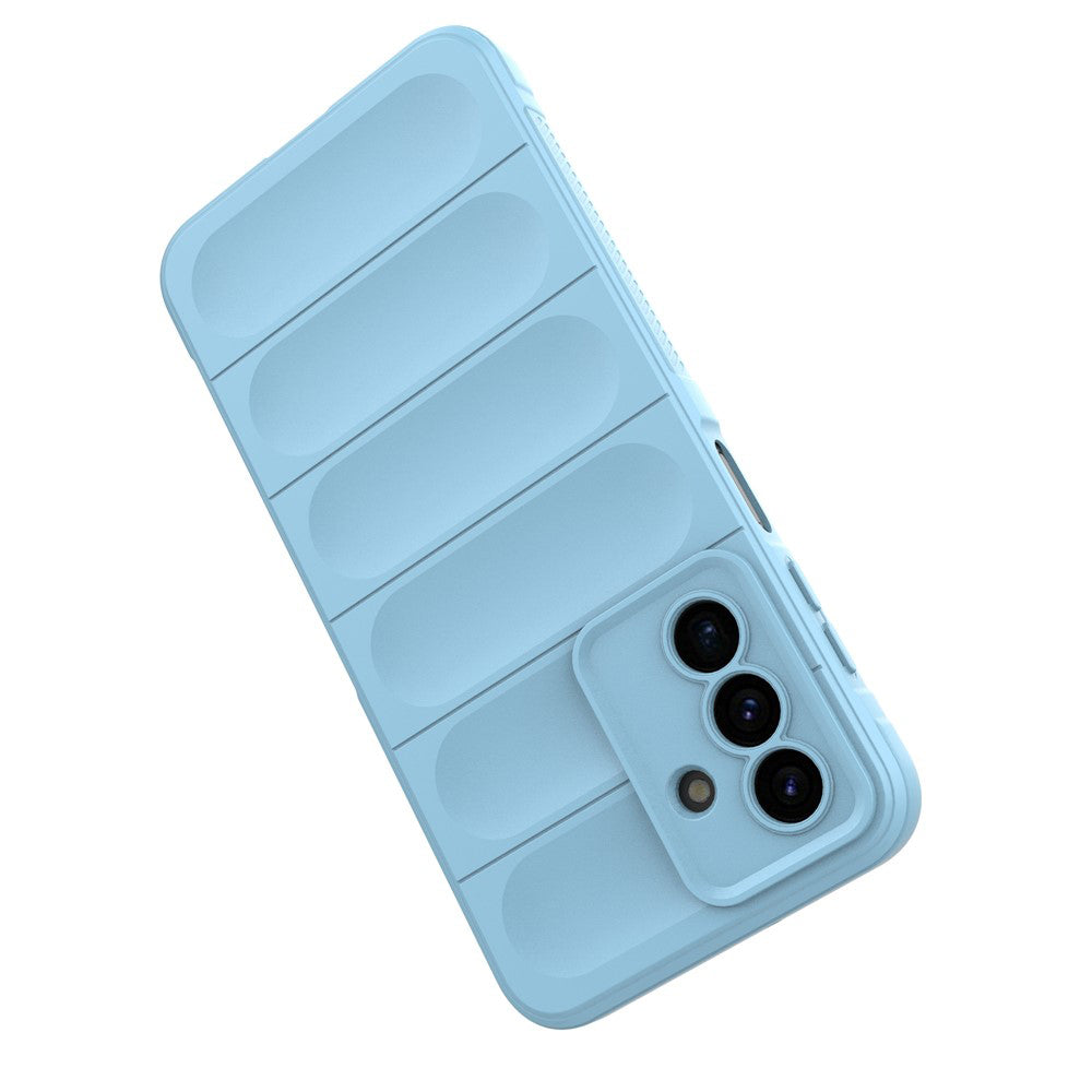 Kuori Samsung Galaxy A17 5G:lle, Techsuit, Magic Shield, Sininen