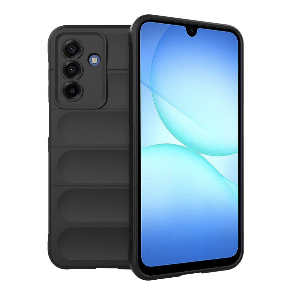 Kuori Samsung Galaxy A17 5G:lle, Techsuit, Magic Shield, Musta
