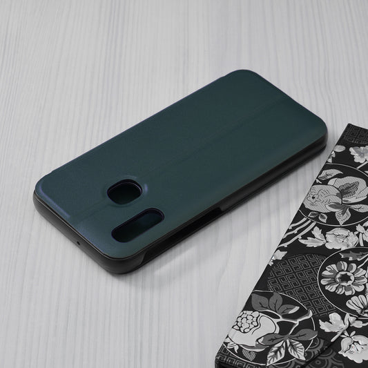 Kuori Samsung Galaxy A20e A202:lle, Techsuit, eFold, Vihreä