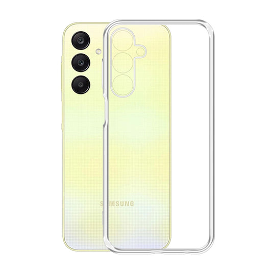 Kuori Samsung Galaxy A25 A256:lle, 3MK, Kirkas, Läpinäkyvä