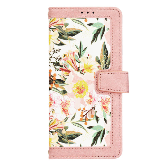 Kuori Samsung Galaxy A25 A256:lle, Techsuit, FlipCraft, Vaaleanpunainen