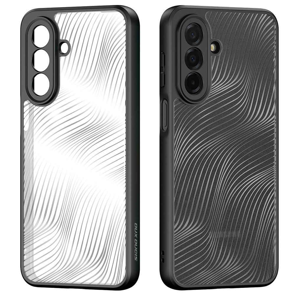 Kuori Samsung Galaxy A27 5G:lle, DUX DUCIS, Aimo, Musta