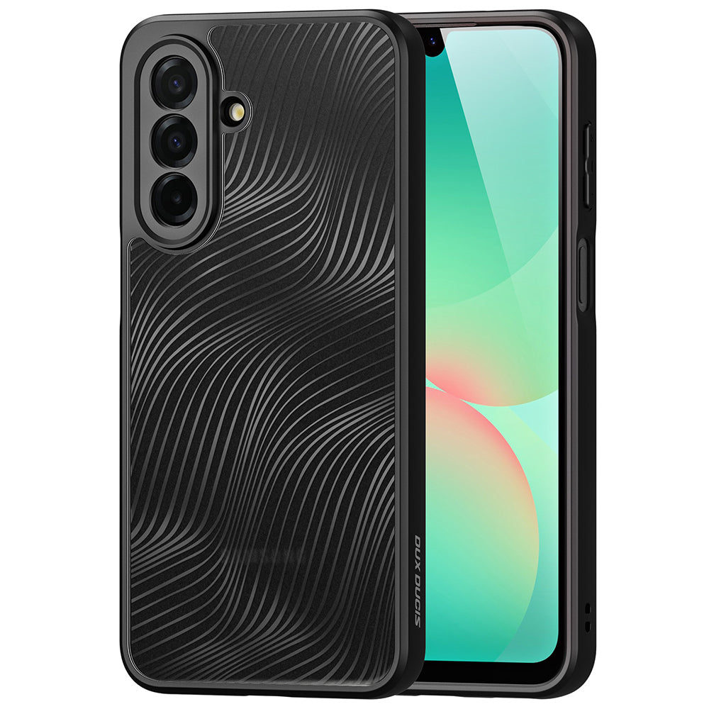 Kuori Samsung Galaxy A27 5G:lle, DUX DUCIS, Aimo, Musta