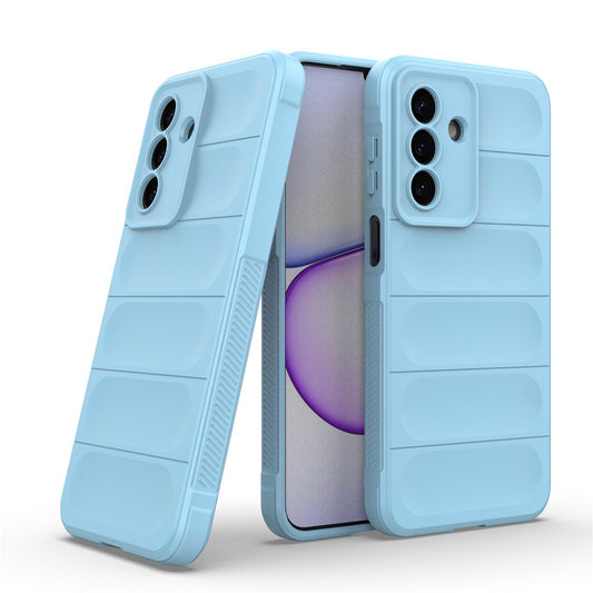 Kuori Samsung Galaxy A27 5G:lle, Techsuit, Magic Shield, Sininen