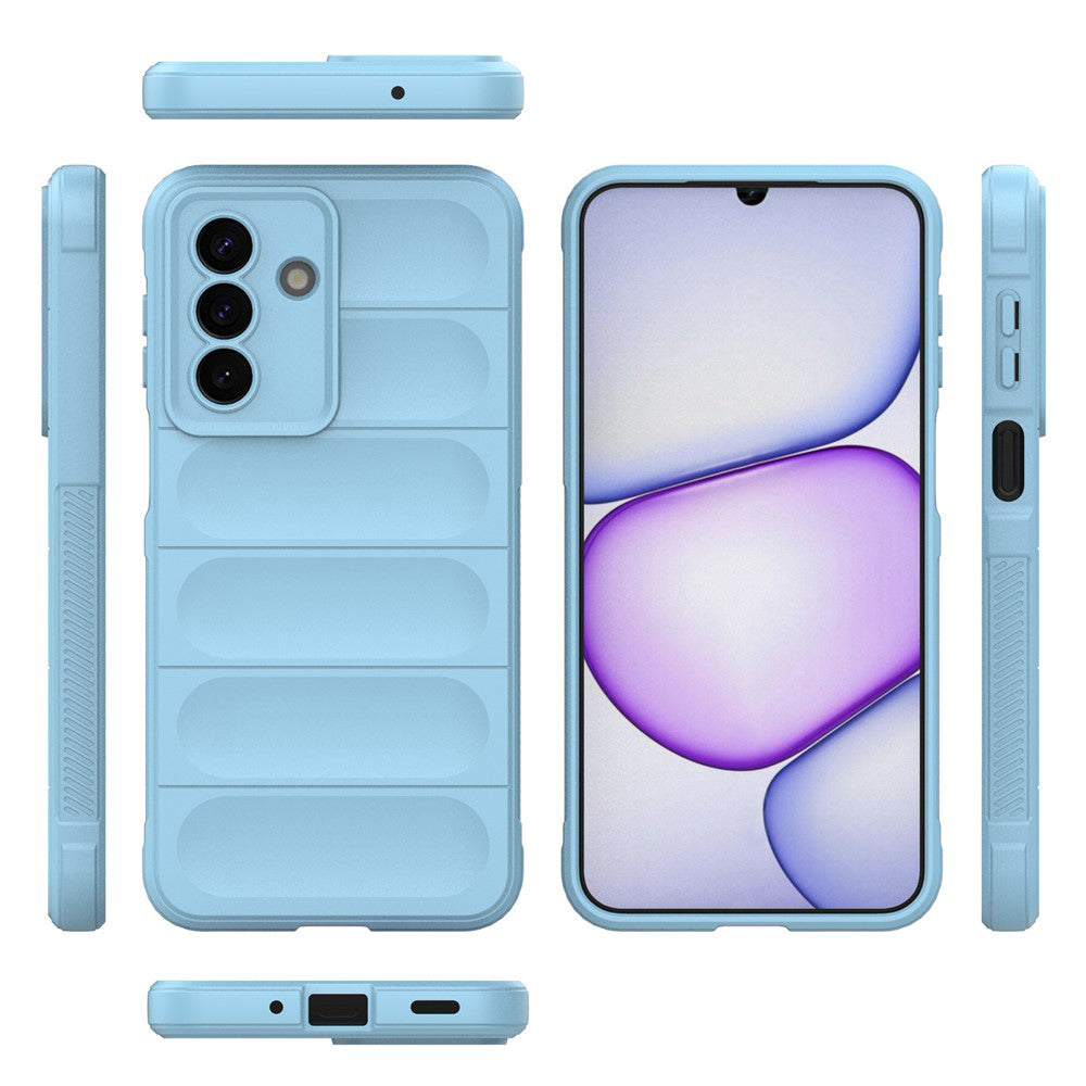 Kuori Samsung Galaxy A27 5G:lle, Techsuit, Magic Shield, Sininen