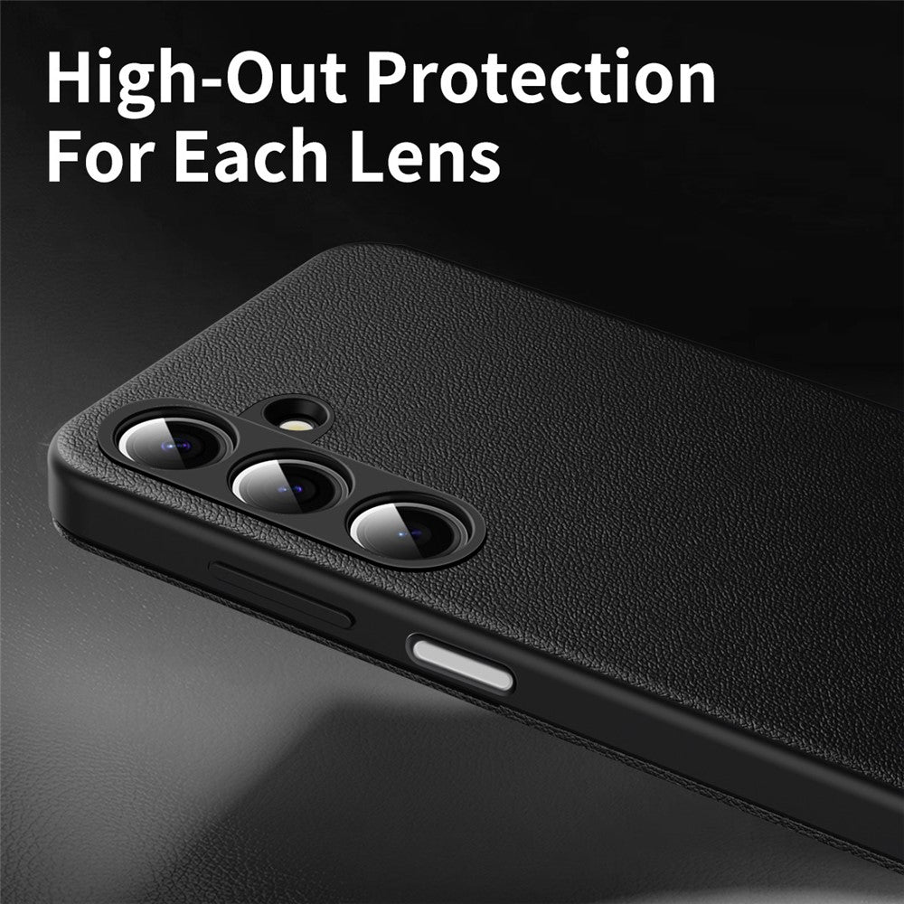 Kuori Samsung Galaxy A27 5G:lle, Techsuit, SmartView, Musta