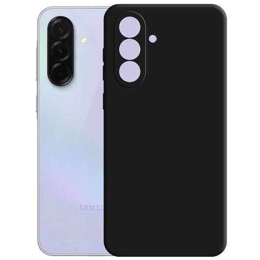 Kuori Samsung Galaxy A36 A366:lle, 3MK, Pro, Matta Musta