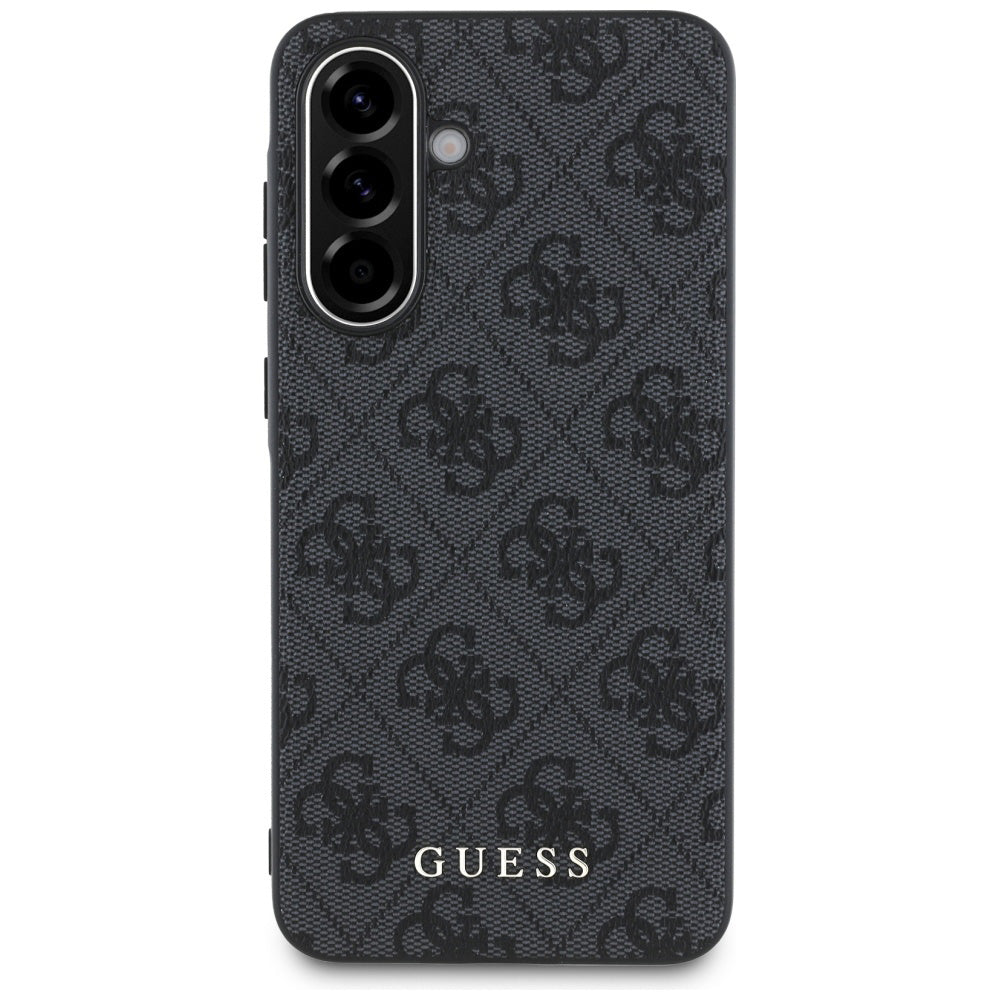 Suojakotelo Samsung Galaxy A36 A366, Guess, 4G Classic, Musta