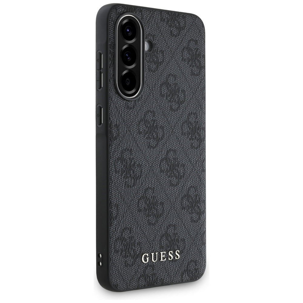 Suojakotelo Samsung Galaxy A36 A366, Guess, 4G Classic, Musta