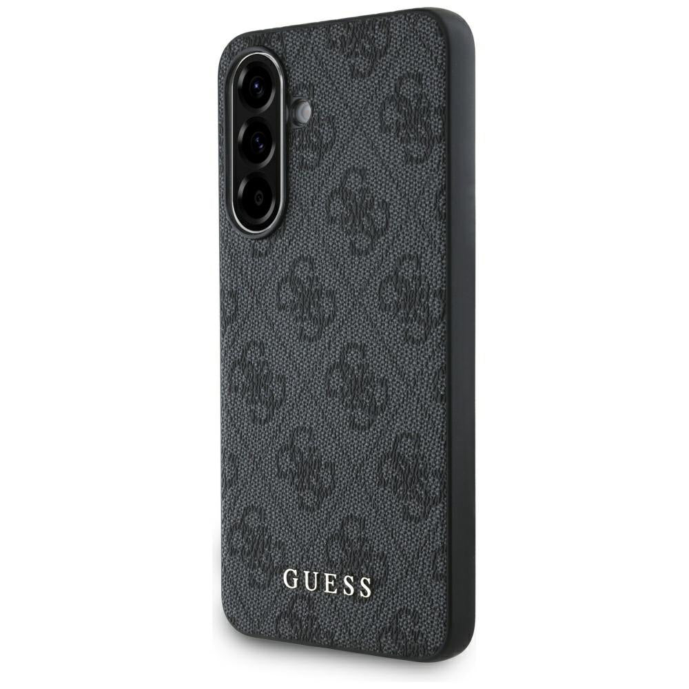 Suojakotelo Samsung Galaxy A36 A366, Guess, 4G Classic, Musta