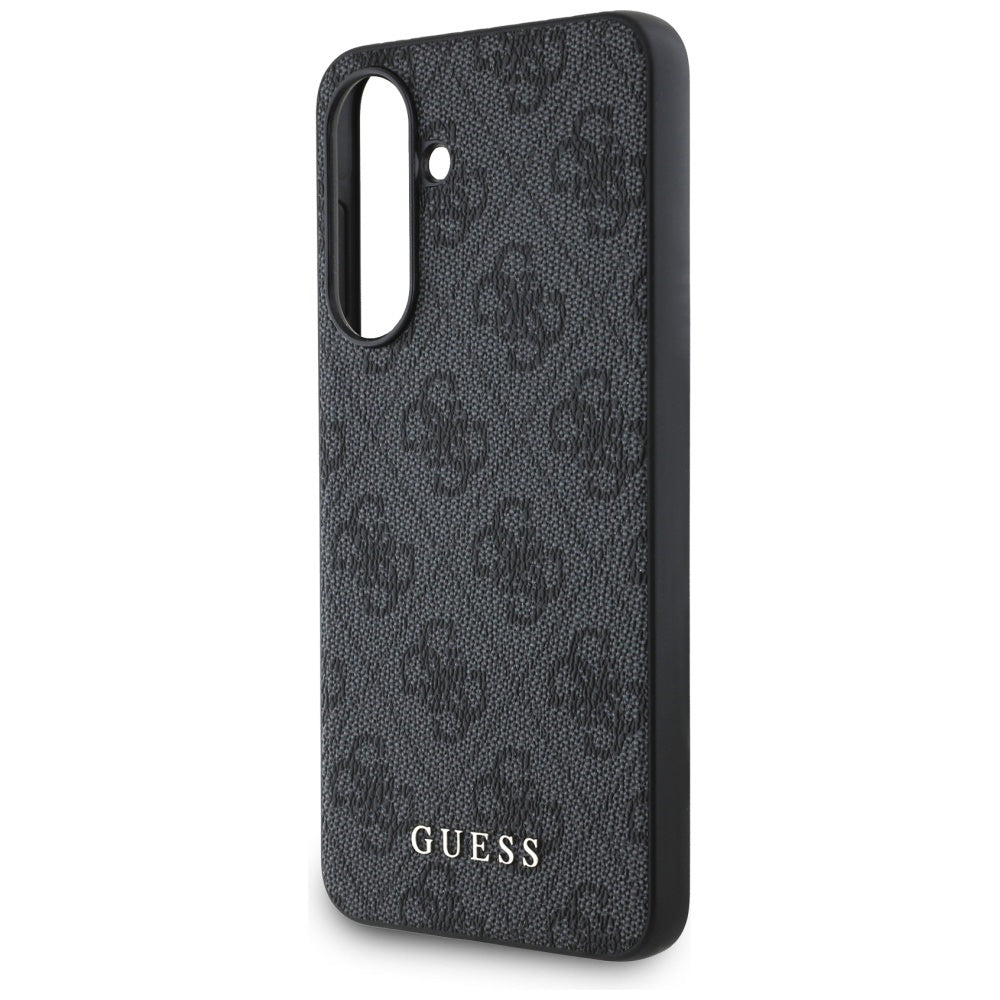Suojakotelo Samsung Galaxy A36 A366, Guess, 4G Classic, Musta