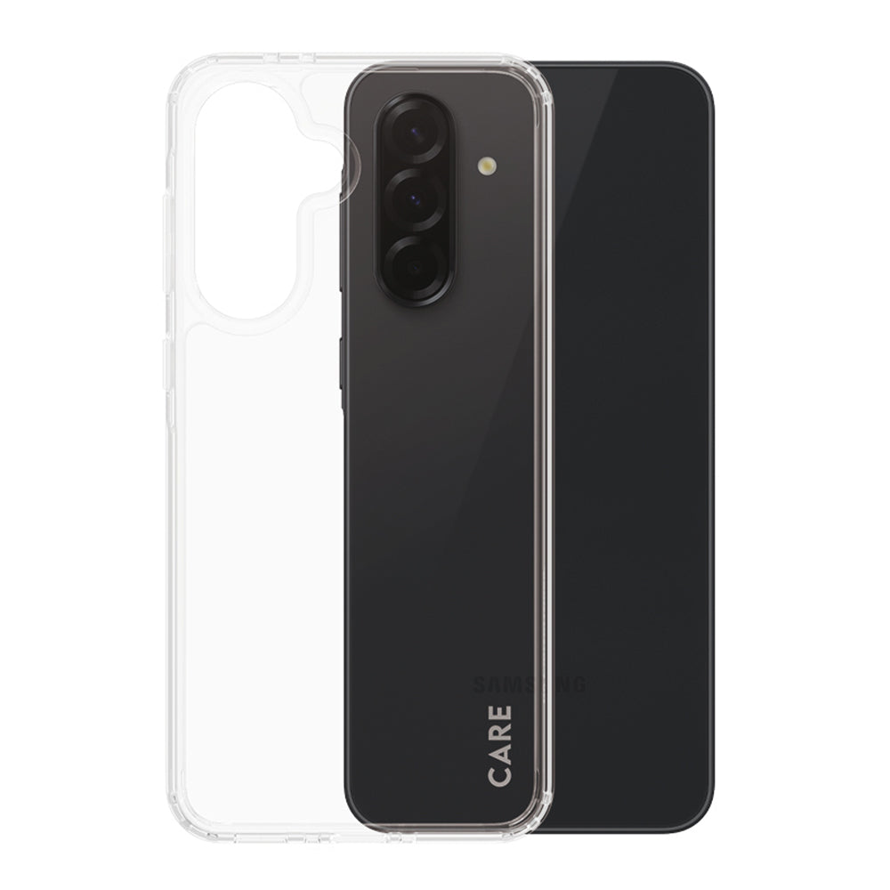 Suojakotelo Samsung Galaxy A36 A366:lle, PanzerGlass, Urban Combat, Läpinäkyvä