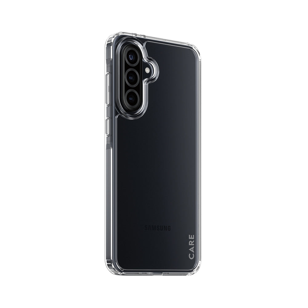 Suojakotelo Samsung Galaxy A36 A366:lle, PanzerGlass, Urban Combat, Läpinäkyvä