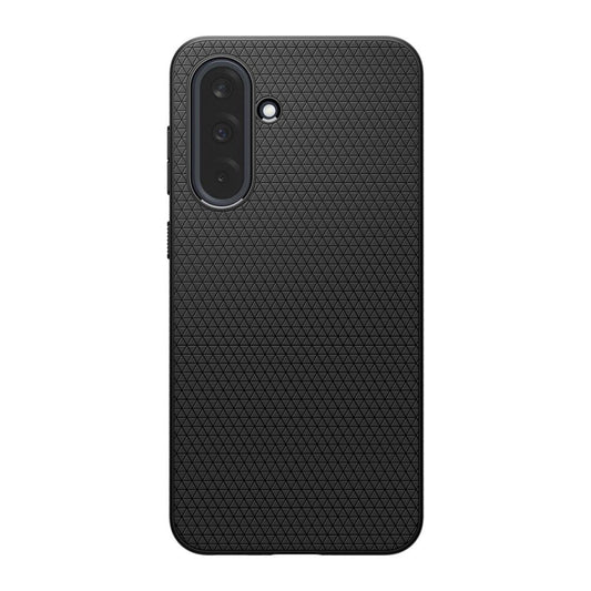 Suojakotelo Samsung Galaxy A36 A366:lle, Spigen, Liquid Air, Mattamusta ACS09199