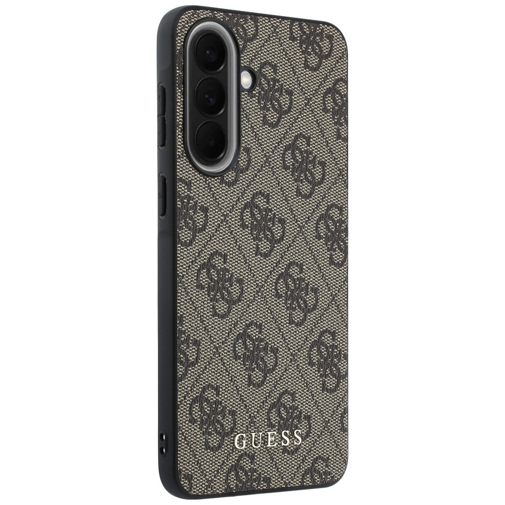 Kuori Samsung Galaxy A37 5G:lle, Guess, 4G Classic, Ruskea