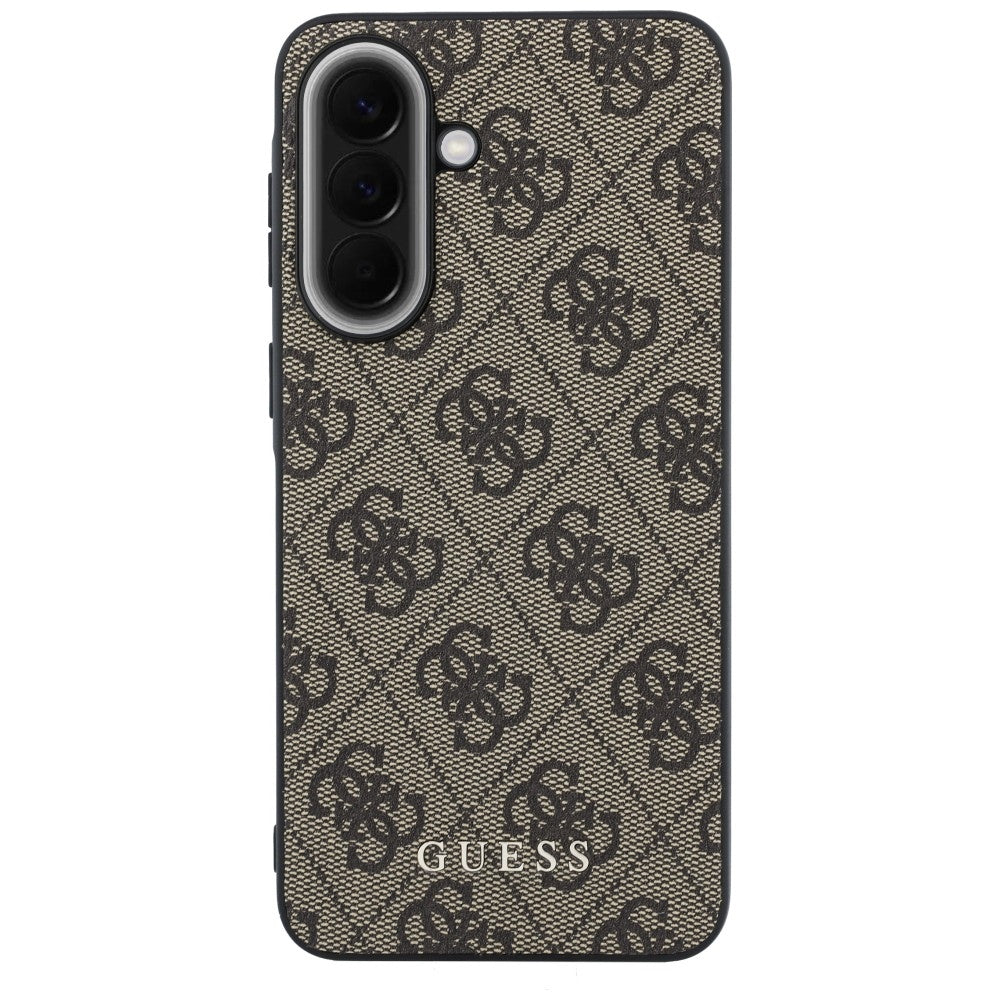 Kuori Samsung Galaxy A37 5G:lle, Guess, 4G Classic, Ruskea