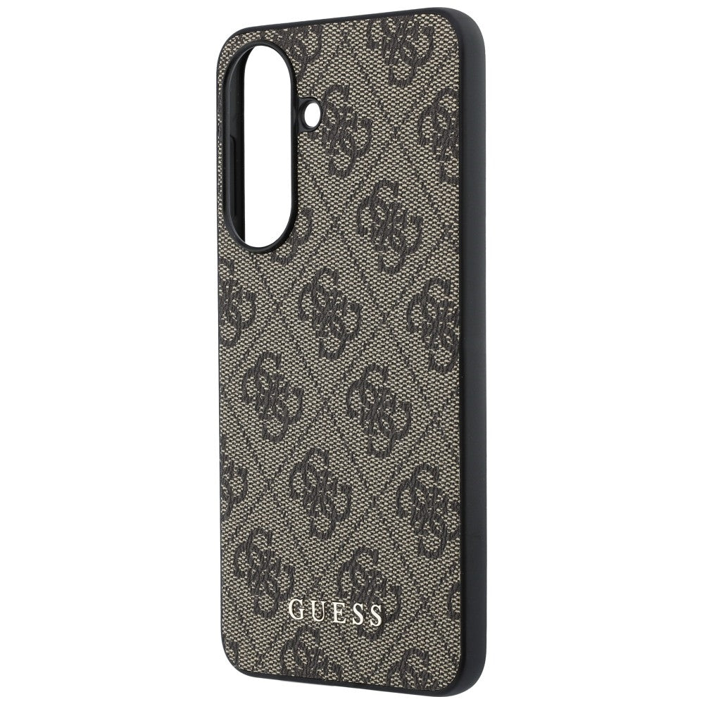 Kuori Samsung Galaxy A37 5G:lle, Guess, 4G Classic, Ruskea