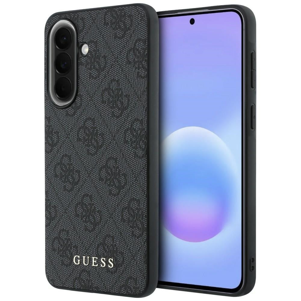Kuori Samsung Galaxy A37 5G:lle, Guess, 4G Classic, Musta