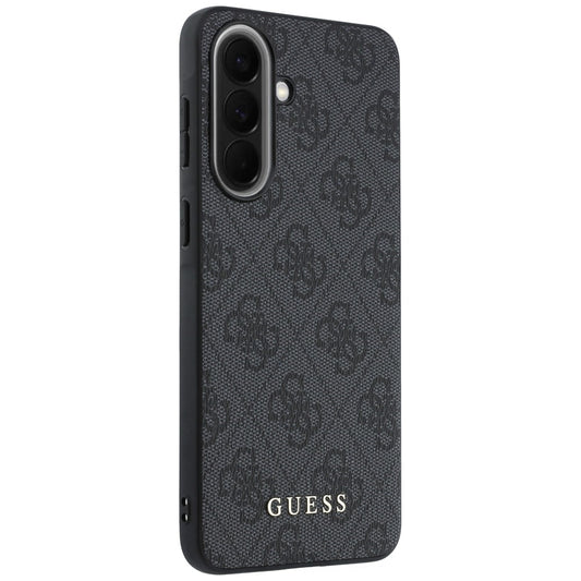 Kuori Samsung Galaxy A37 5G:lle, Guess, 4G Classic, Musta