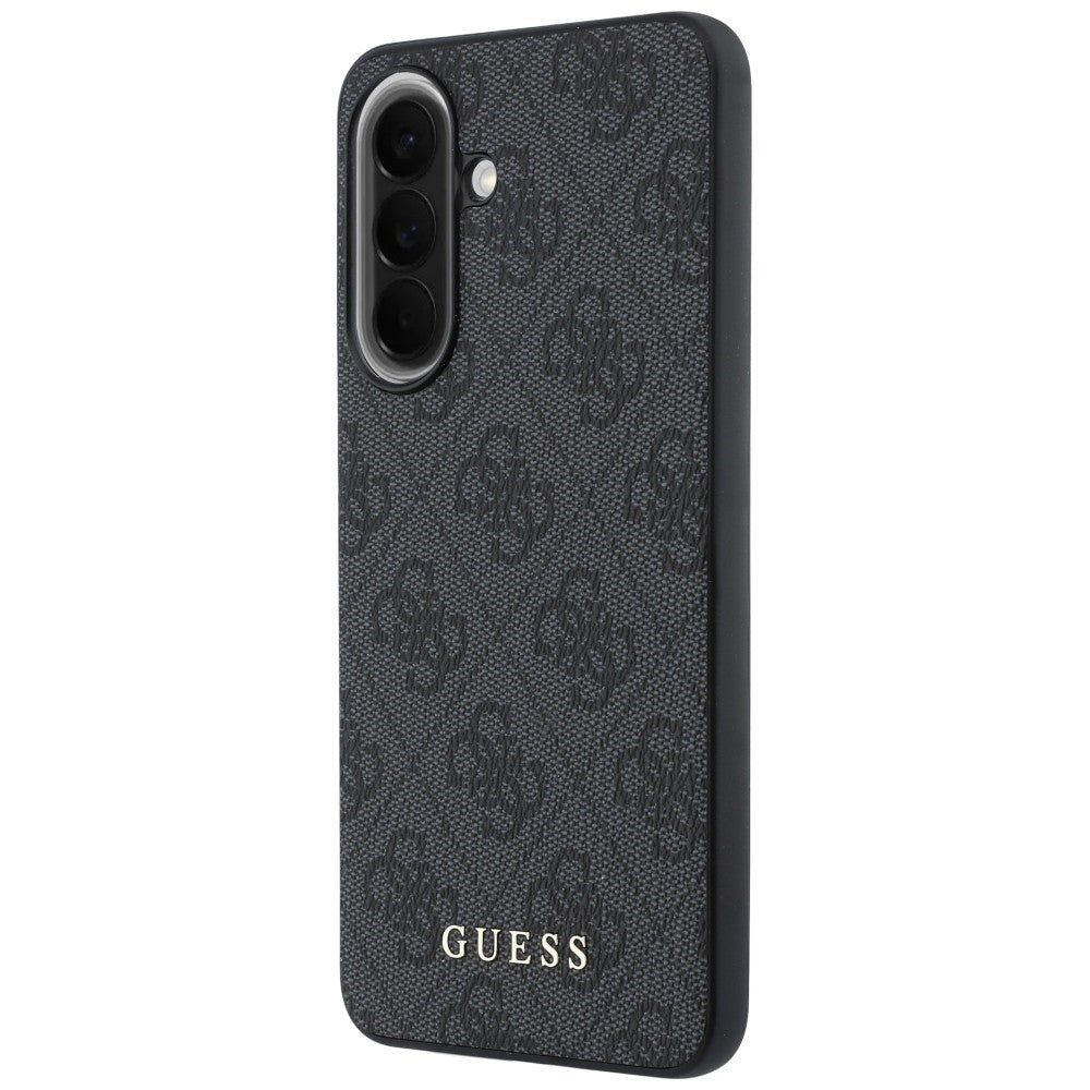 Kuori Samsung Galaxy A37 5G:lle, Guess, 4G Classic, Musta