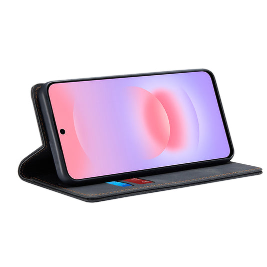 Suojakotelo Samsung Galaxy A37 5G:lle, Techsuit, Confy, Musta