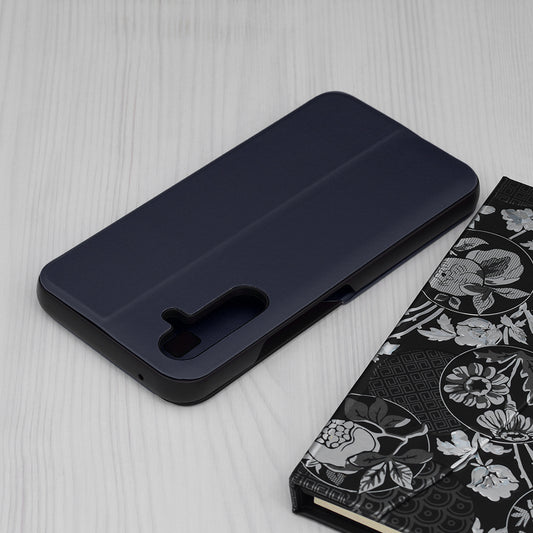 Kuori Samsung Galaxy A54 A546:lle, Techsuit, eFold, Tummansininen