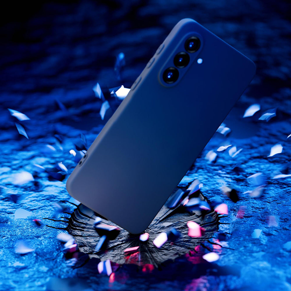 Kuori Samsung Galaxy A56 A566:lle, 3MK, Mattamusta