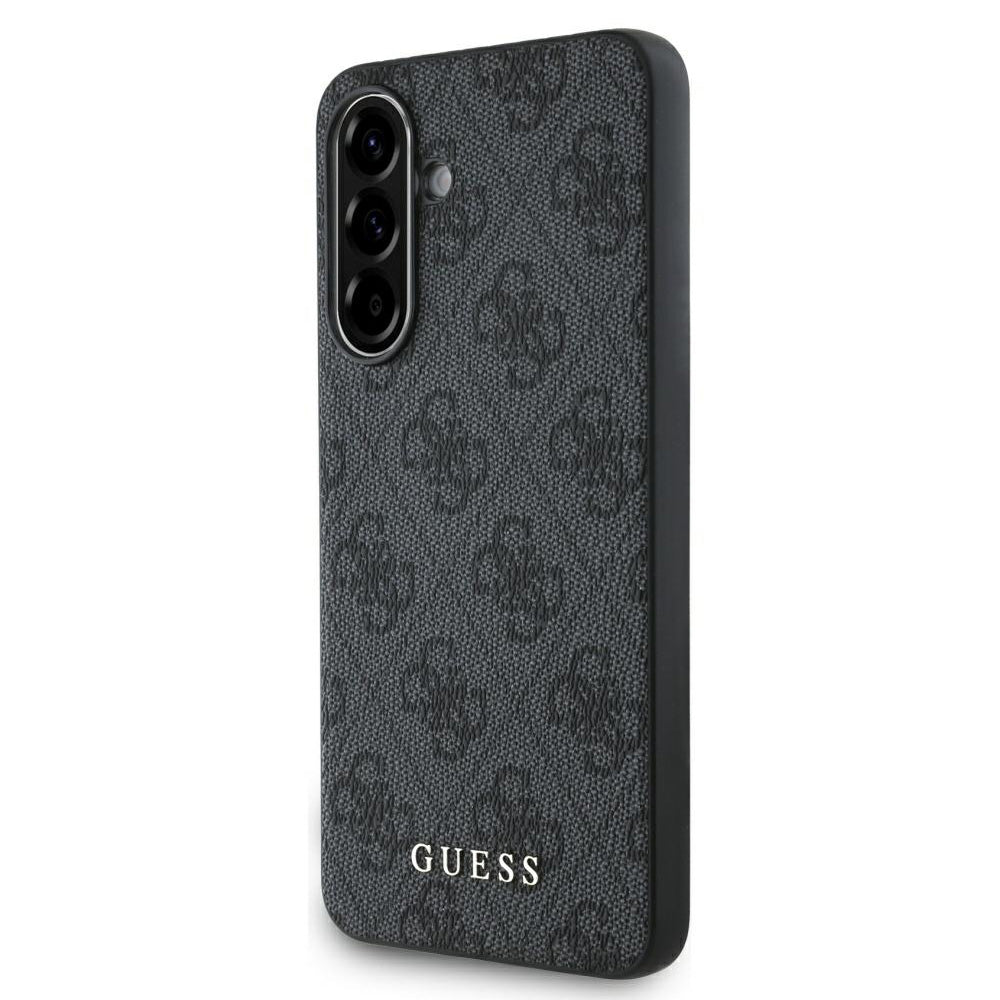 Suojakotelo Samsung Galaxy A56 A566, Guess, 4G Classic, Musta